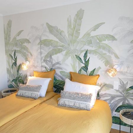Bed and Breakfast Les Agapanthes Camphin-en-Pevele Esterno foto