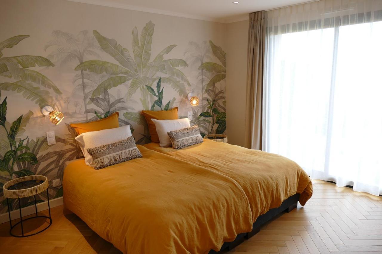 Bed and Breakfast Les Agapanthes Camphin-en-Pevele Esterno foto