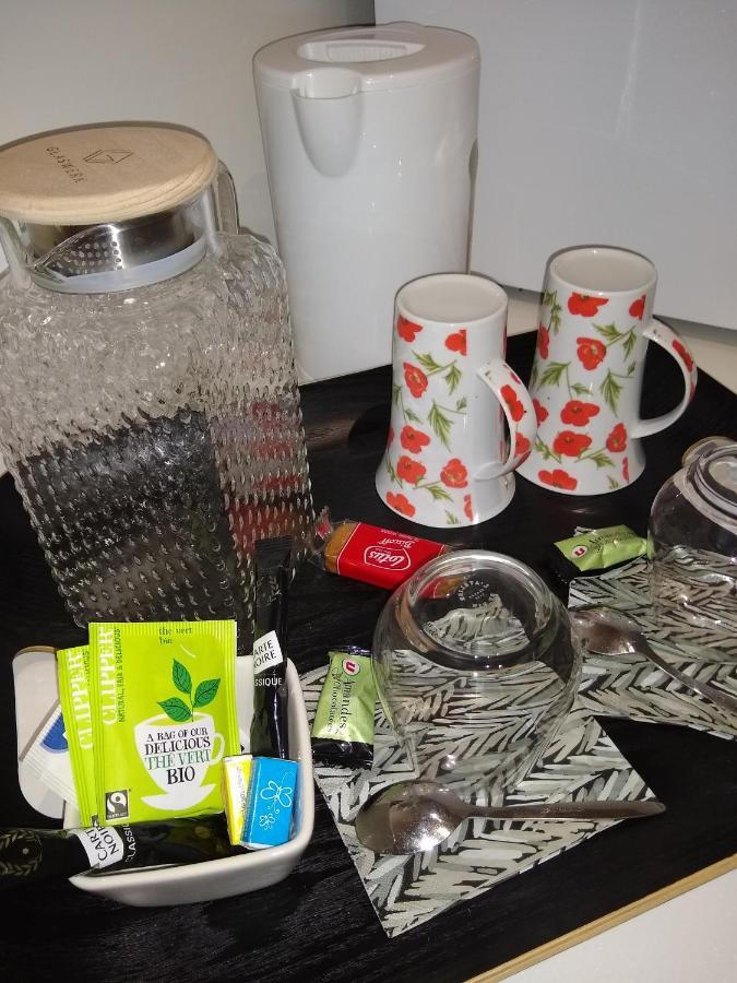 Bed and Breakfast Les Agapanthes Camphin-en-Pevele Esterno foto
